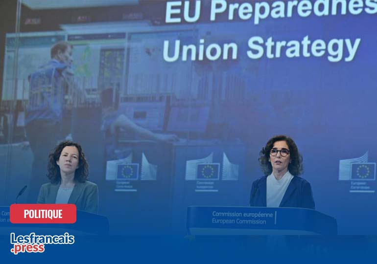 La Commission souhaite que les citoyens européens soient autonomes pendant 72 heures en cas de crise