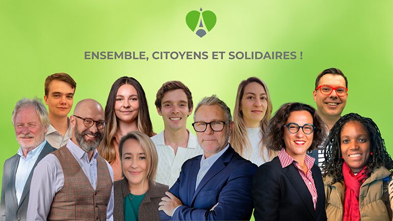 Jean-Philippe Grange, candidat tête de liste « Ensemble, Citoyens et Solidaires ! Liste soutenue par Français du Monde et les Écologistes – Europe Écologie Les verts »