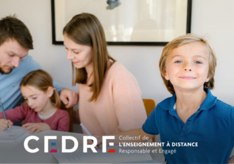 CEDRE France, l’allié scolarité en français
