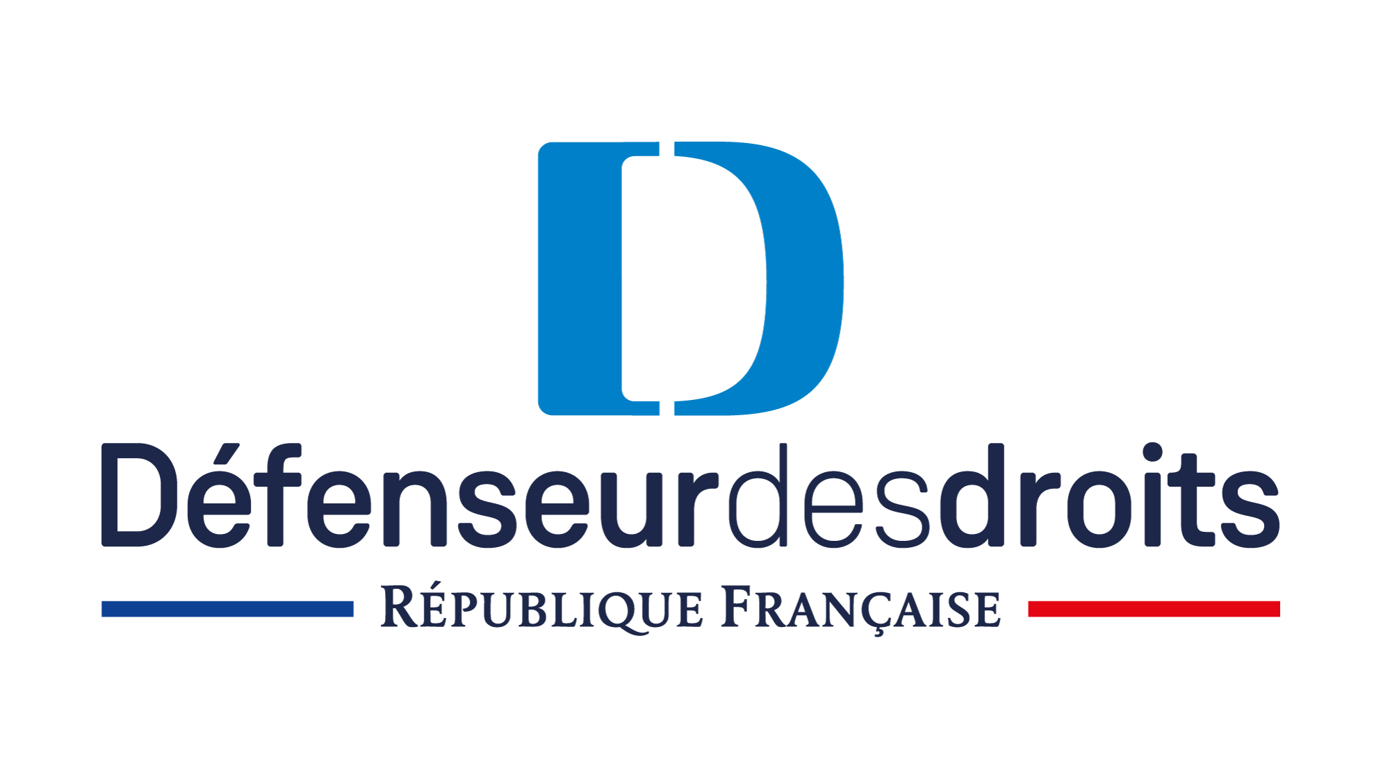 Logo Défenseur des droits