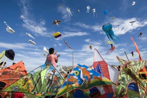 Le Lundi de Pâques aux Bermudes