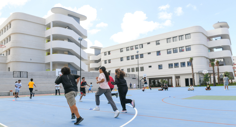 Lycée Alphonse Daudet
