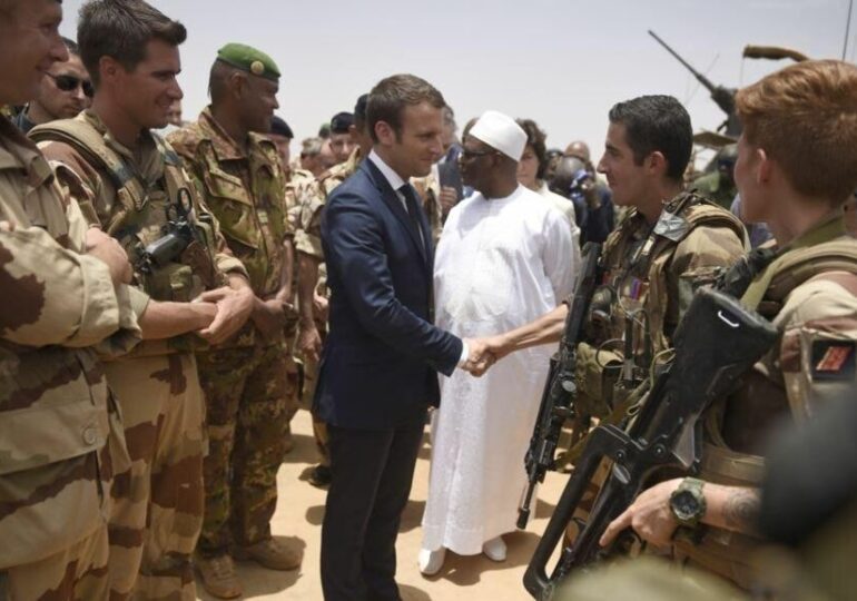 Emmanuel Macron : les interventions françaises au Sahel « ont été des succès »