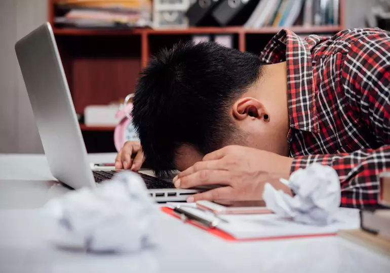 Chine, quand le travail ne fait plus rêver