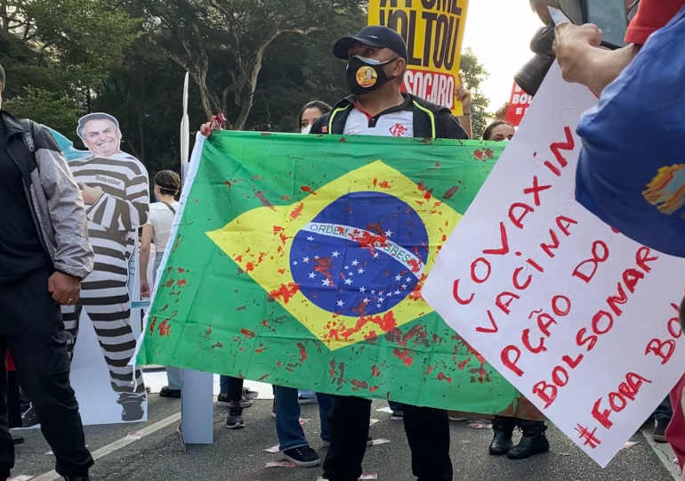 Manifestants
