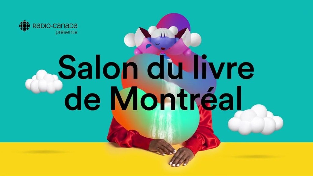 Salon du livre de Montréal Salon du livre de Montréal