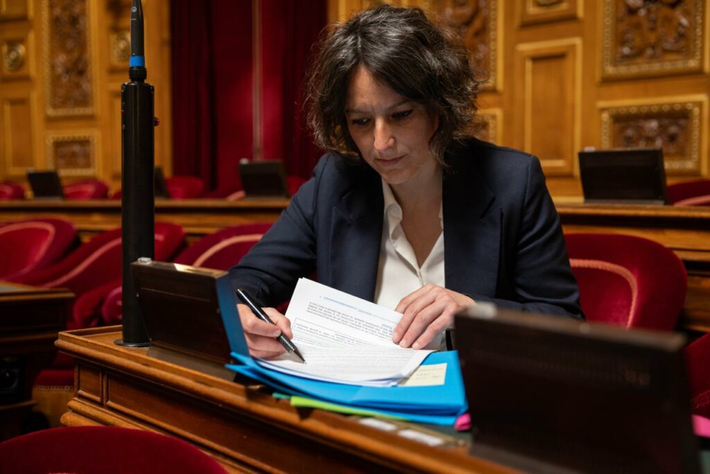 Mélanie Vogel