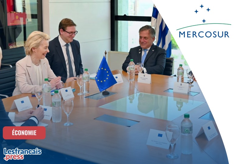 L’UE finalise l’accord commercial avec le Mercosur