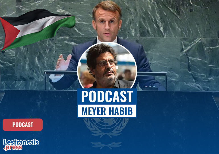 Meyer Habib : « La France fait un immense cadeau au Hamas »