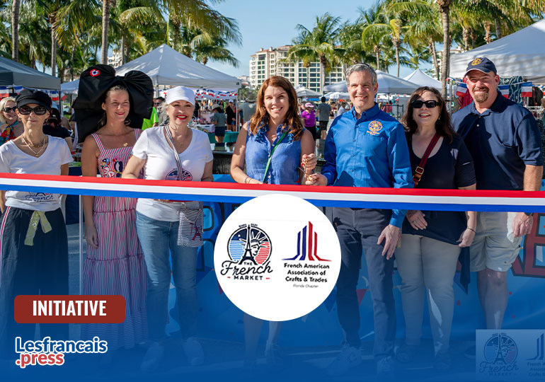 À Miami : un marché met à l’honneur les produits français