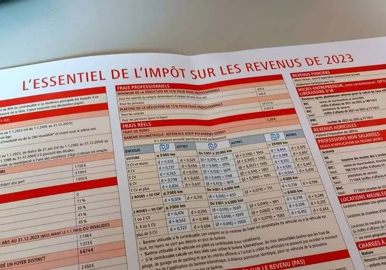 Impôts 2024 : quelles nouveautés pour les expatriés ?