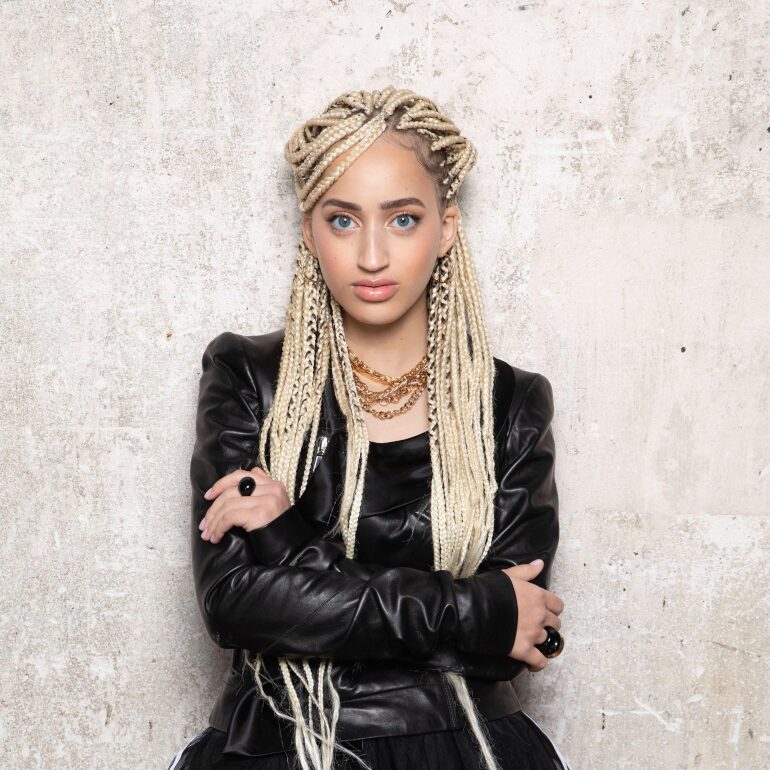 Monroe, candidate de la France à l’Eurovision 2026