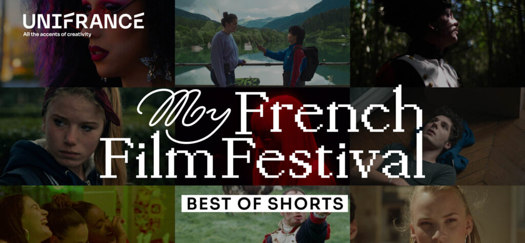 En 2026, MyFrenchFilmFestival proposera une édition dédiée aux courts-métrages