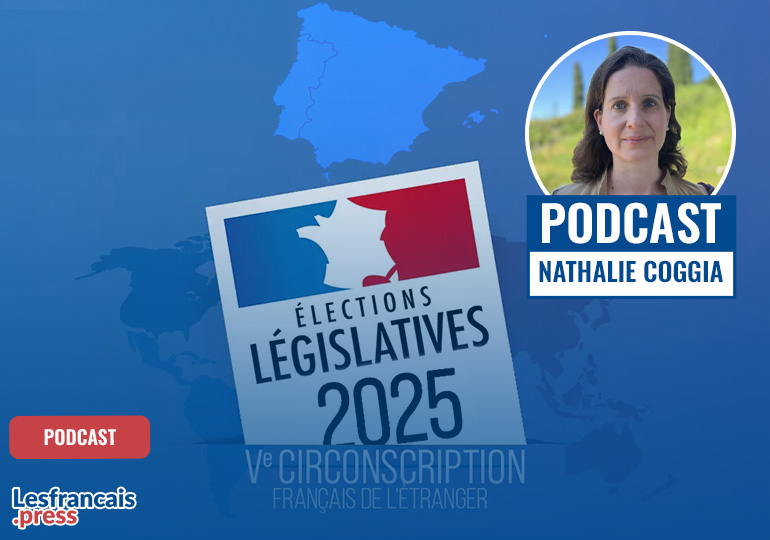 Législative partielle Vème : Nathalie Coggia appelle « au rassemblement »