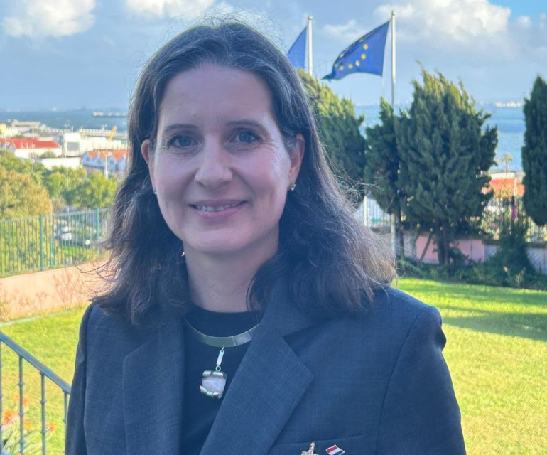 Nathalie Coggia, députée des Français de l’étranger – 5ème circonscription