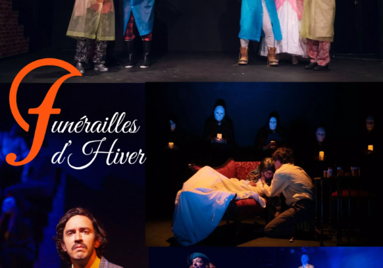 New York Atelier Théâtre - Funerailles d_hiver