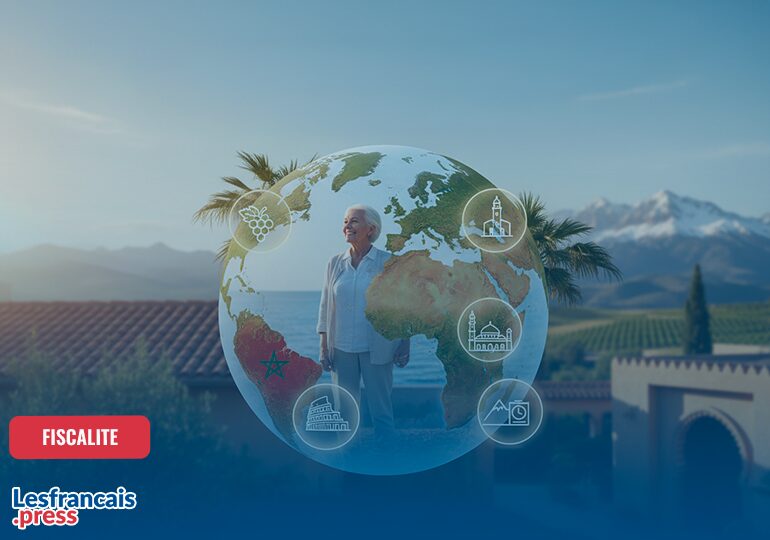 Où s’installer pour sa retraite pour payer le moins d’impôts en 2026 ?