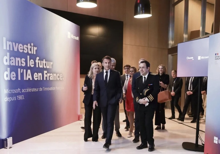 Sommet Choose France : 15 milliards qui tombent à pic pour le gouvernement