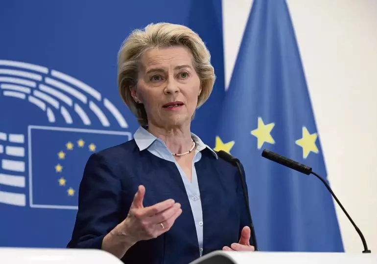 Ursula von der Leyen sera réélue présidente de la Commission, selon le plus ancien commissaire de l’UE