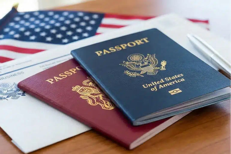 Passport United States of America