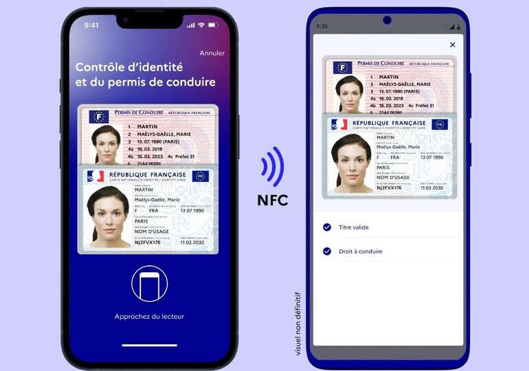 Faut-il passer au permis de conduire français numérique ?