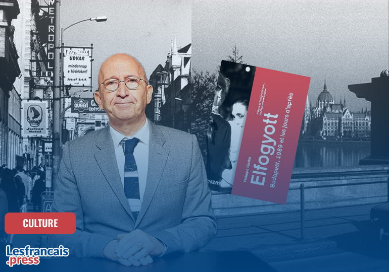 Philippe Gustin : un jeune diplomate au cœur de l'Histoire