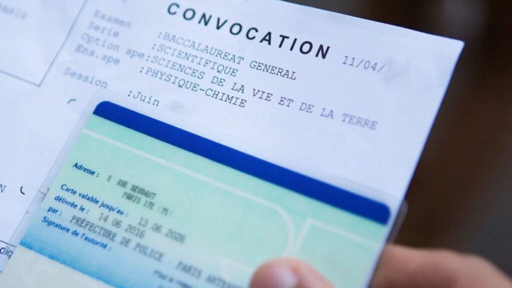 Baccalauréat 2024