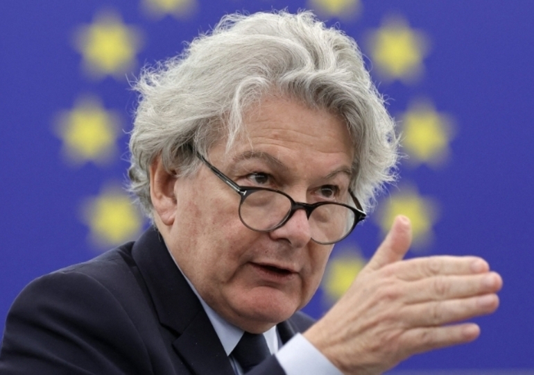 Thierry Breton : le consensus européen serait incompatible avec la « culture de gouvernement » des extrêmes