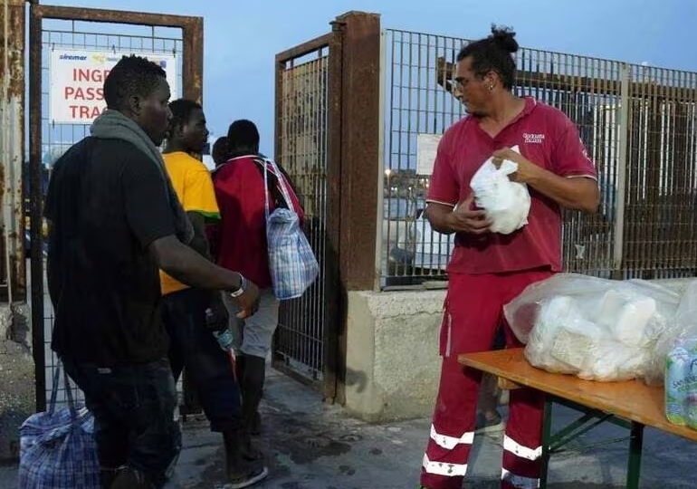 Pacte migratoire : les discussions sur le «mécanisme de solidarité» progressent