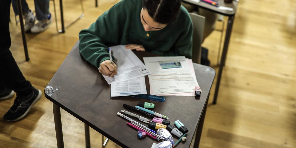 Baccalauréat 2024