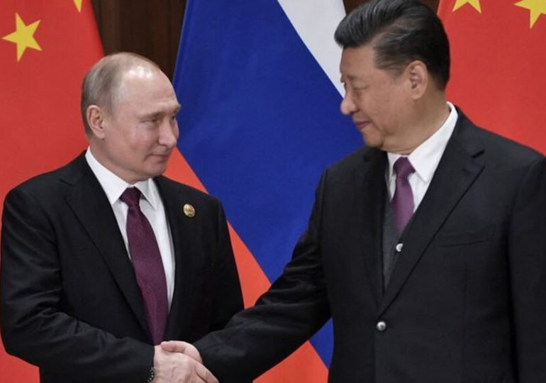 Ukraine : Pékin et Moscou sur la même longueur d'onde