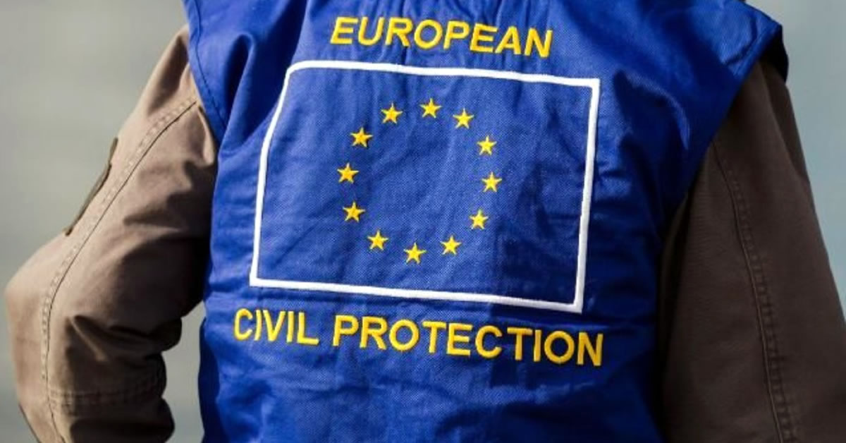 Protection civile de l'UE