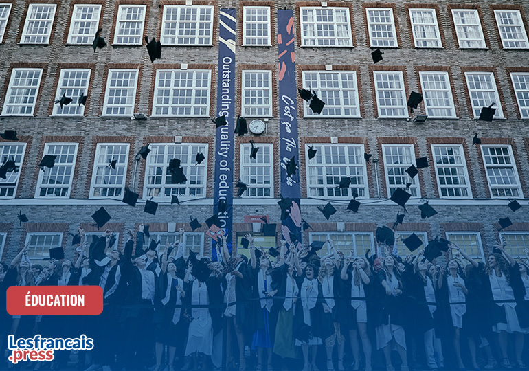 Racisme au Lycée Charles-de-Gaulle de Londres ?