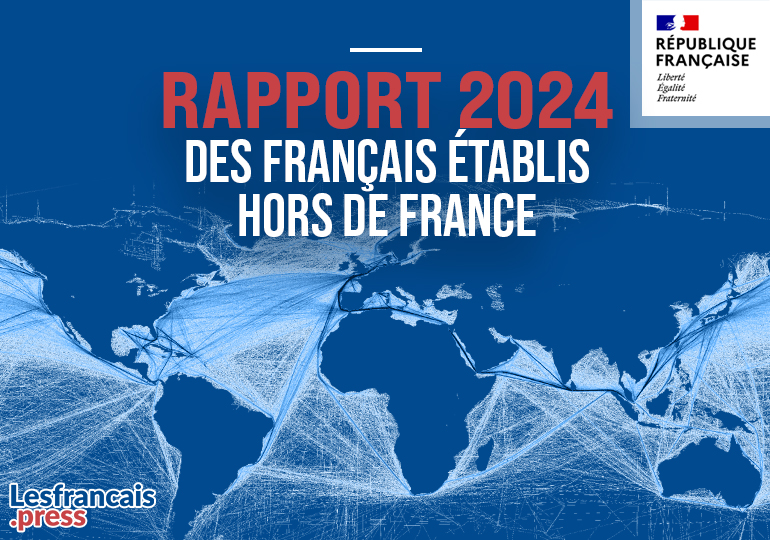 Les Français établis hors de France : le rapport 2024 de l’administration