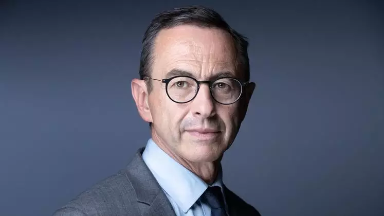 «Les Français veulent plus de sécurité et moins d'immigration», a affirmé ce mardi sur CNEWS le nouveau ministre de l'Intérieur Bruno Retailleau.