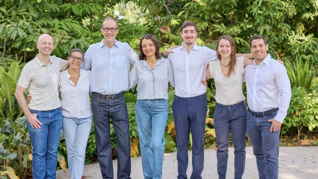 Remi Provendier, tête de liste « Ensemble à Singapour » - circonscription de Singapour
