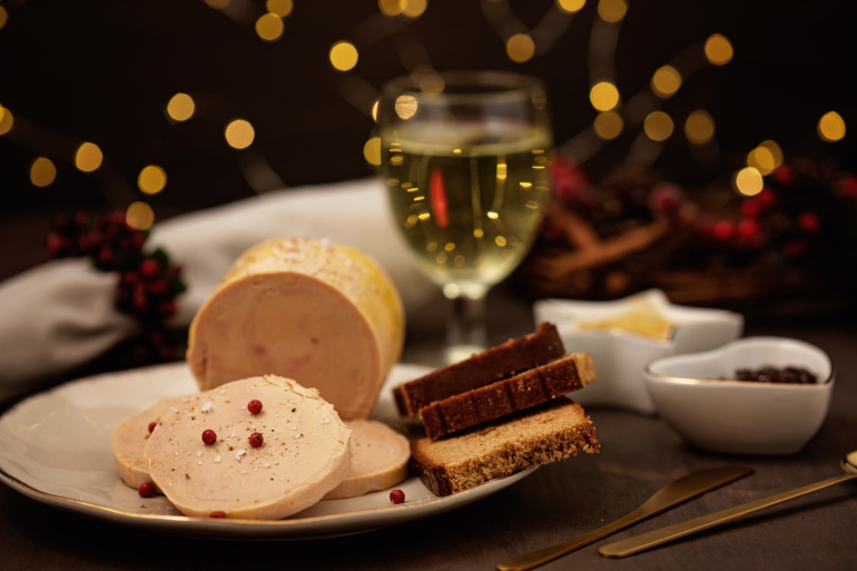 Repas tradition Noël