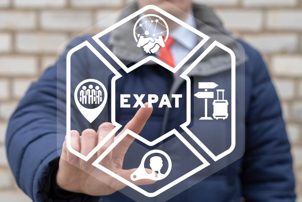Réseaux d'expatriés