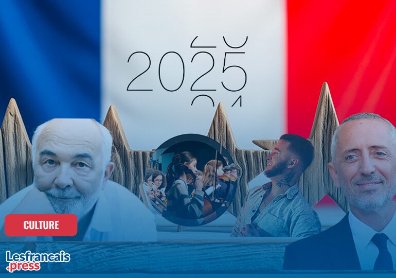 Rétrospective culturelle 2025, un bouquet de talents métissés