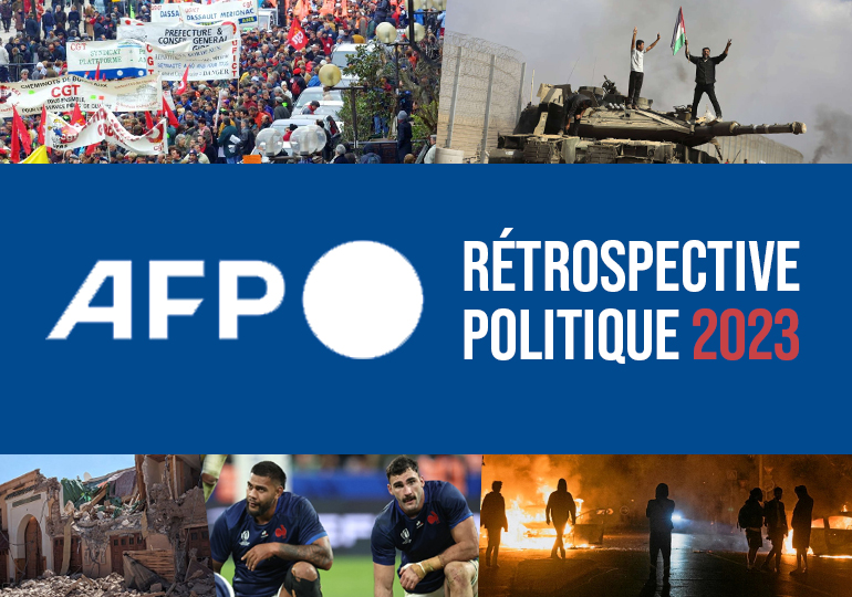 Ce qu'il faut retenir de l'actualité de l'année 2023 !
