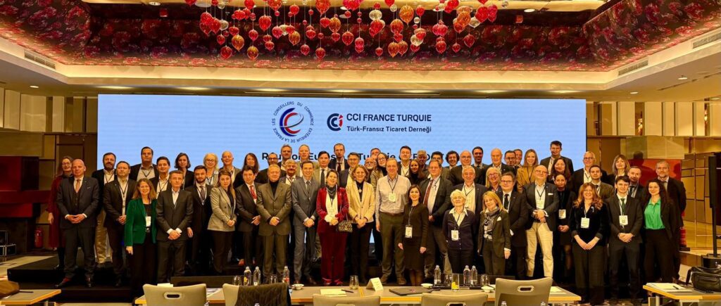 Réunion régionale Eurasie en Turquie