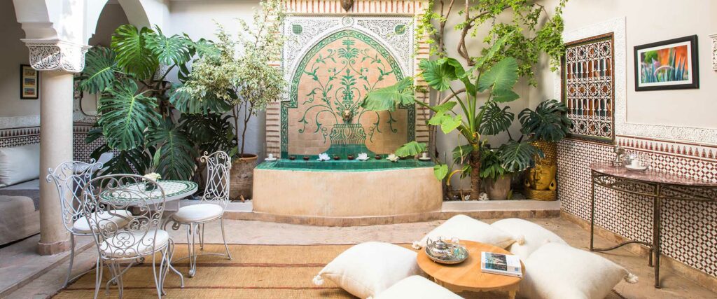 riad