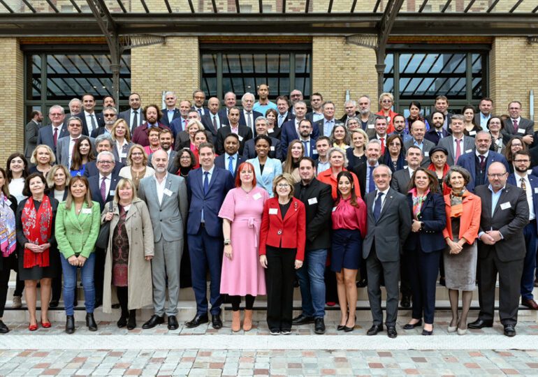 38ème session de l'Assemblée des Français de l'étranger