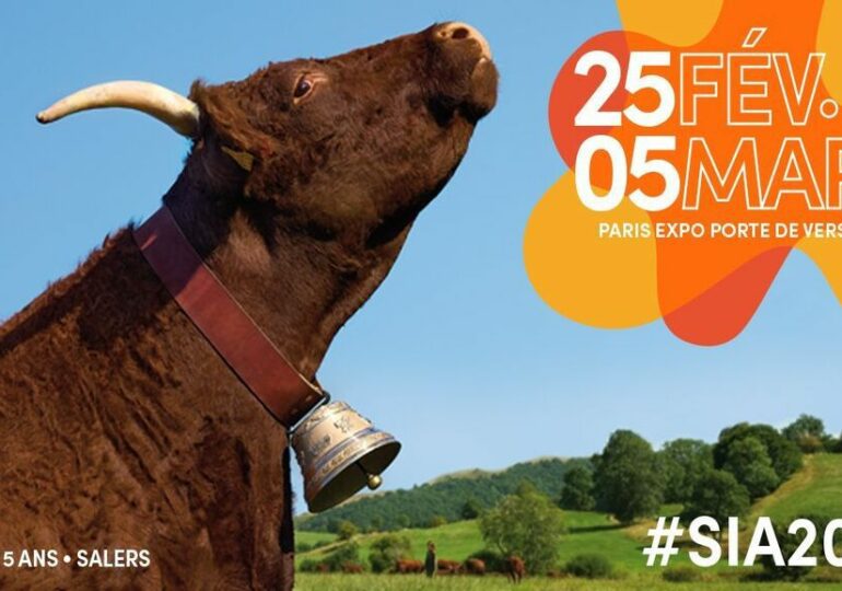 Salon de l'agriculture 2023