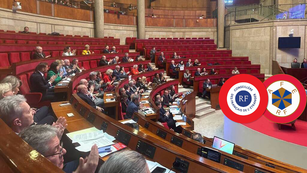 39ème session de l'AFE au Conseil économique et social ©LFP
