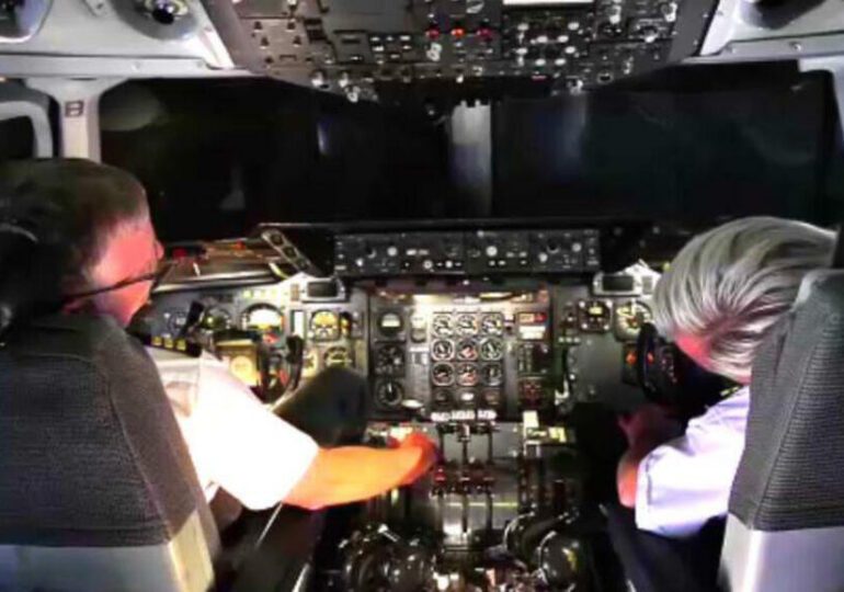 UE : les pilotes de ligne épuisés seraient victimes de « micro-sommeils » en vol