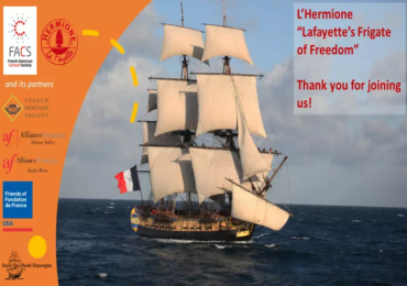 L'Hermione : La Frégate de la Liberté, Symbole de l'Histoire Franco-Américaine