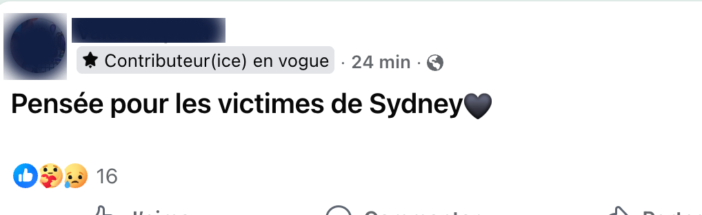 Solidarité Australie