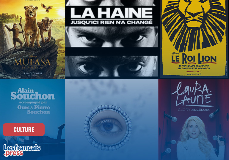 Les spectacles à voir pendant les fêtes