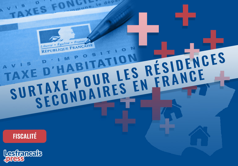 Résidences secondaires en France, gare à la Surtaxe d'habitation 2025 !